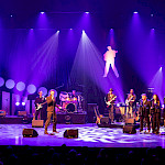 Bouke en de ElvisMatters Band bij Rabo Theater De Meenthe in Steenwijk